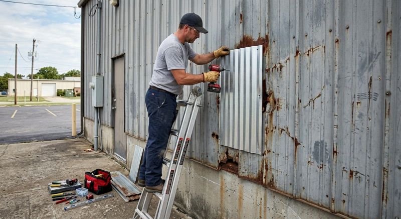 Siding Service in Cobb County, GA