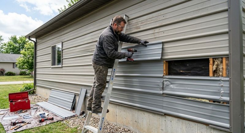 Siding Service in Cobb County, GA