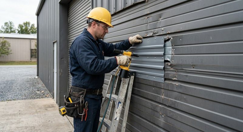 Siding Service in Cobb County, GA