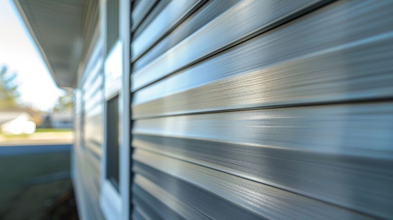 Aluminium Siding Installation in Gwinnett County, GA