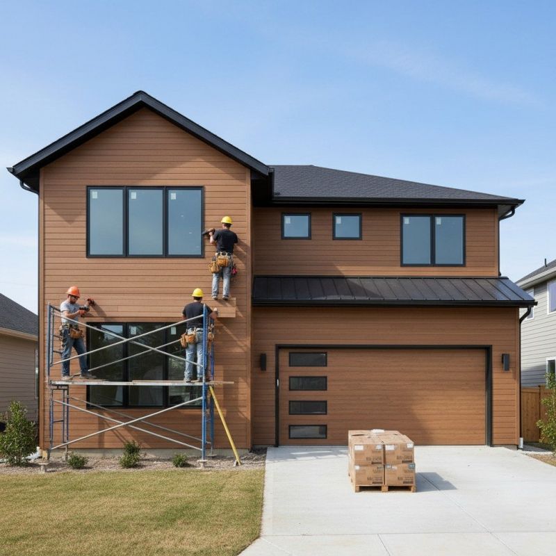 Barn Siding Replacement in Norcross, GA