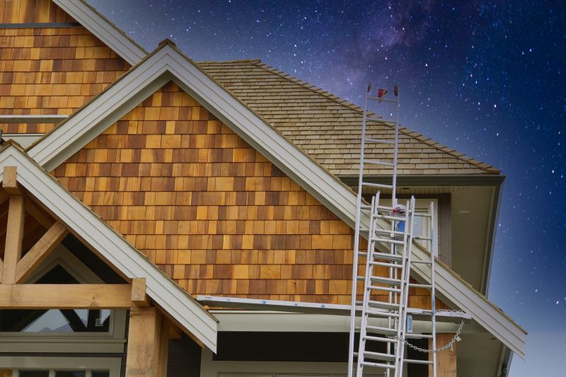 Cedar Siding Installation in Acworth, GA