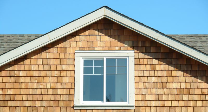Cedar Siding Installation in Dekalb County, GA