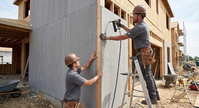 Cement Board Replacement in Cobb County, GA