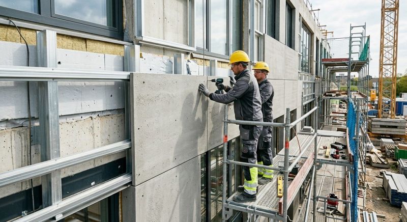 Cement Siding Installation in Hiram, GA
