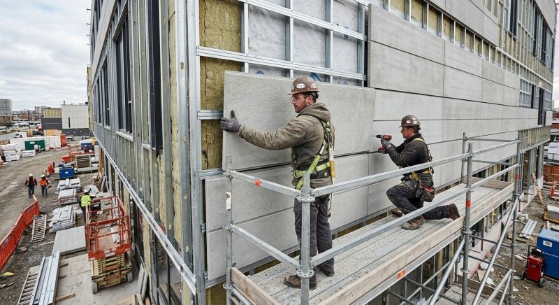 Cement Siding Installation in Tucker, GA