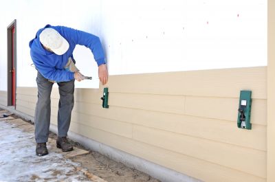 Cement Siding Replacement in Decatur, GA