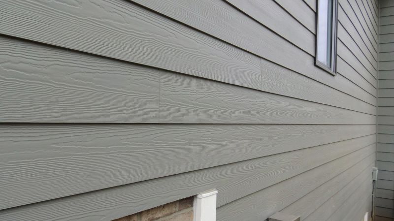 Cement Siding Replacement in Duluth, GA