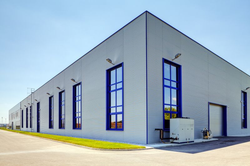 Commercial Siding Installation in Cobb County, GA