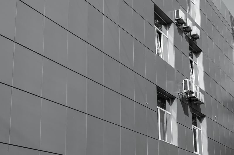 Commercial Siding Installation in Cobb County, GA