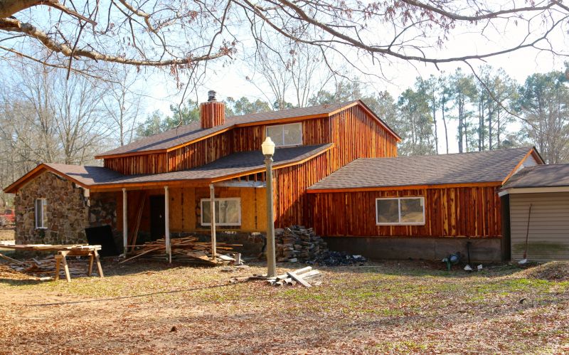 Composite Siding Installation in Powder Springs, GA