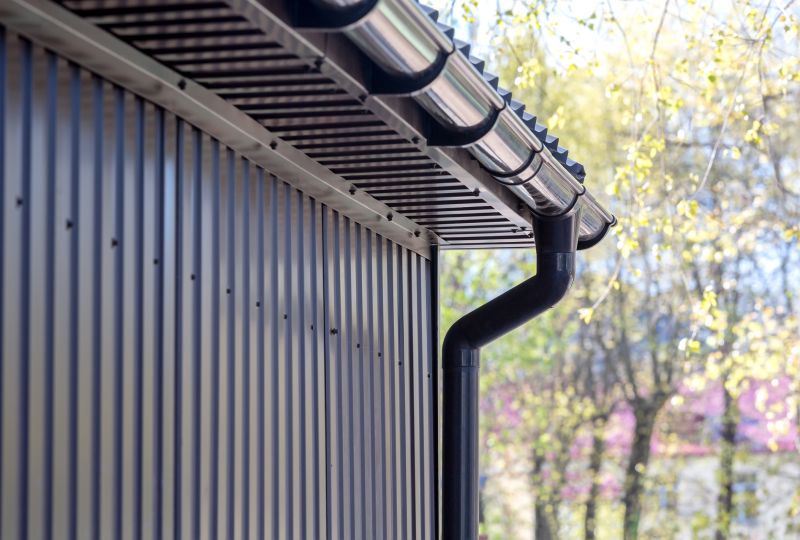 Corrugated Siding Installation in Cobb County, GA