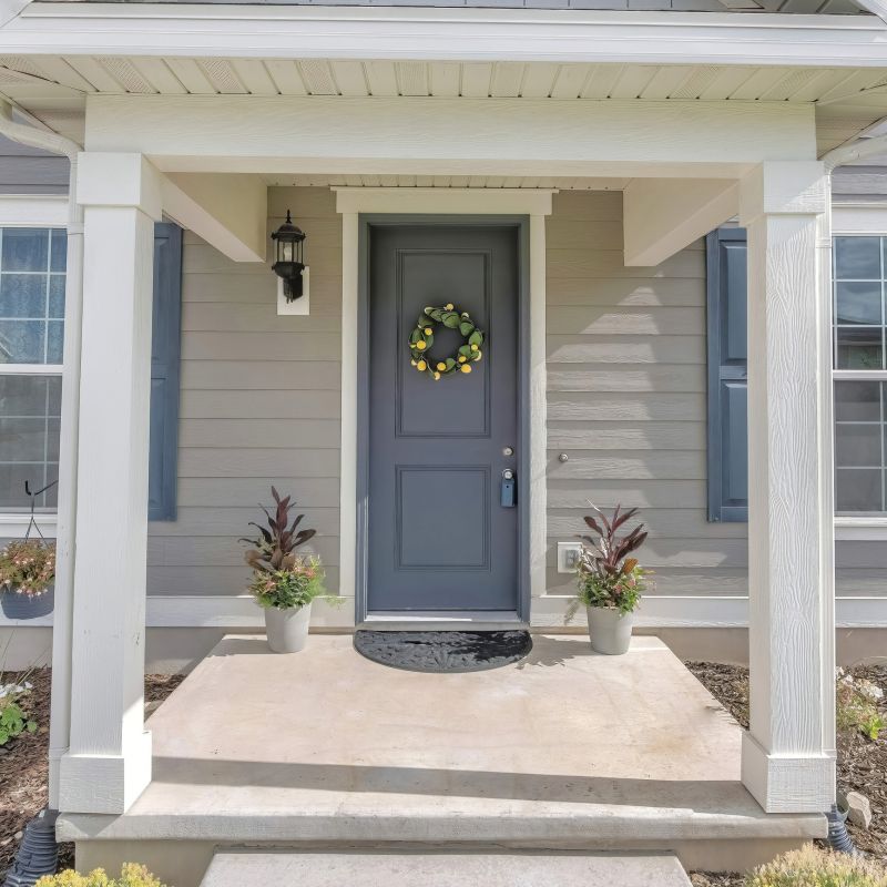 Faux Wood Siding Installation in Suwanee, GA