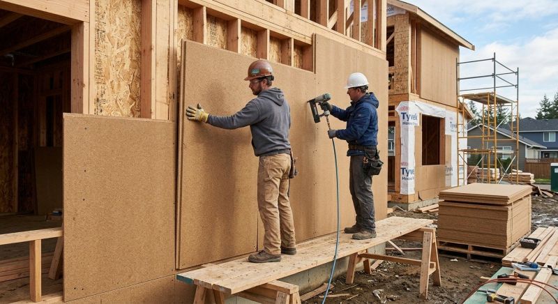 Fiber Cement Installation in Marietta, GA
