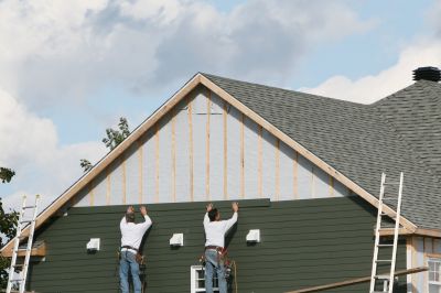 Fiber Cement Installation in Roswell, GA