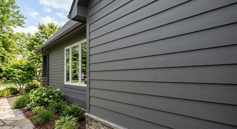Fiber Siding Installation in Paulding County, GA