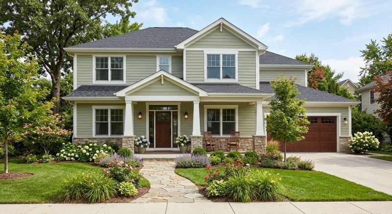 Fiber Siding Installation in Smyrna, GA