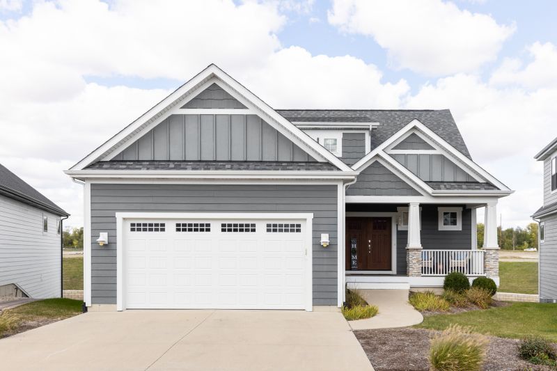 Garage Siding Installation in Cobb County, GA
