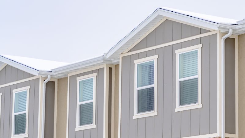 Horizontal Siding Installation in Cobb County, GA