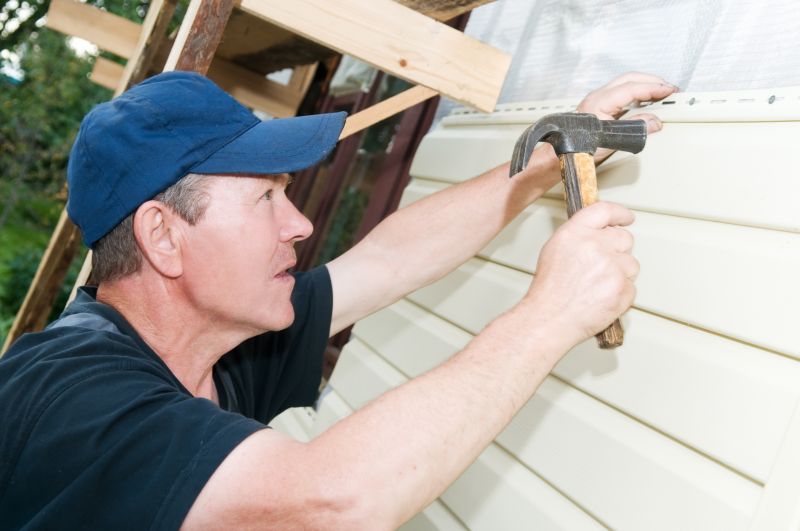 Insulated Siding Installation in Forsyth County, GA