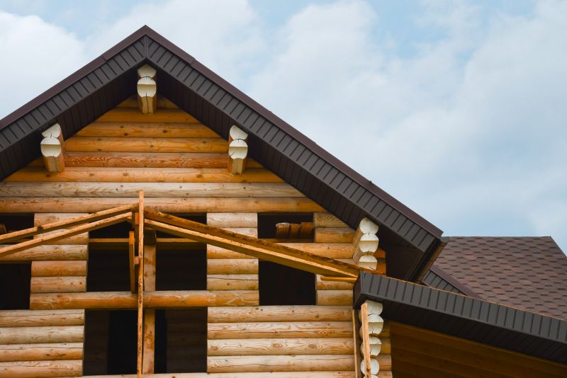 Log Siding Installation in Mableton, GA