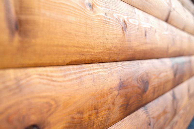 Log Siding Installation in Norcross, GA