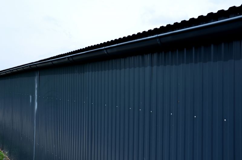 Metal Cladding Installation in Cobb County, GA