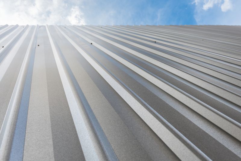 Metal Cladding Installation in Cobb County, GA