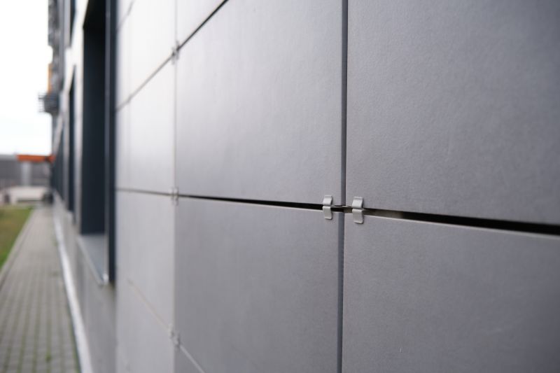 Metal Paneling Installation in Cobb County, GA