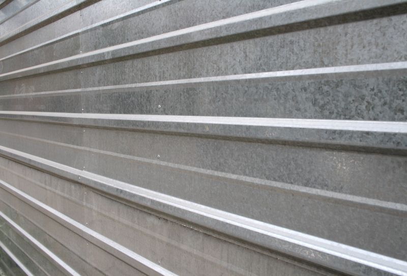 Metal Paneling Installation in Cobb County, GA