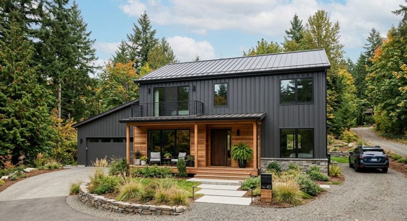 Metal Siding Replacement in Dekalb County, GA