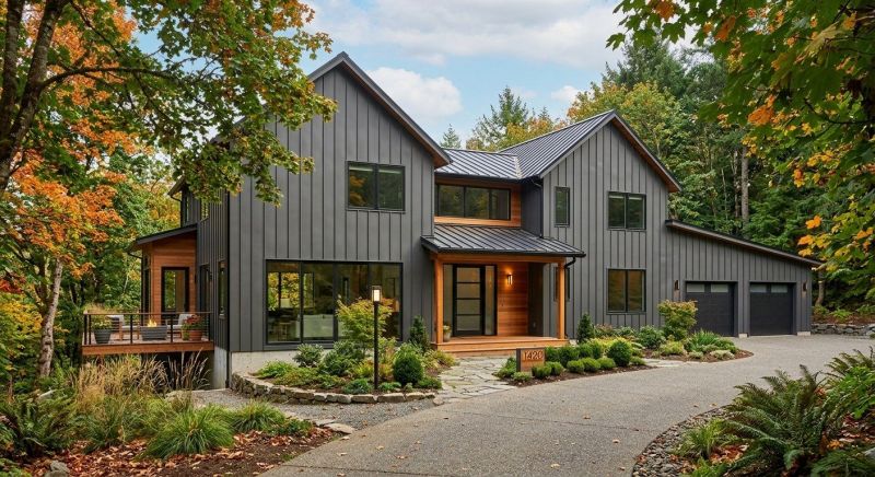 Metal Siding Replacement in Kennesaw, GA