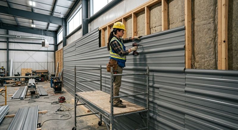 Metal Siding Service in Suwanee, GA