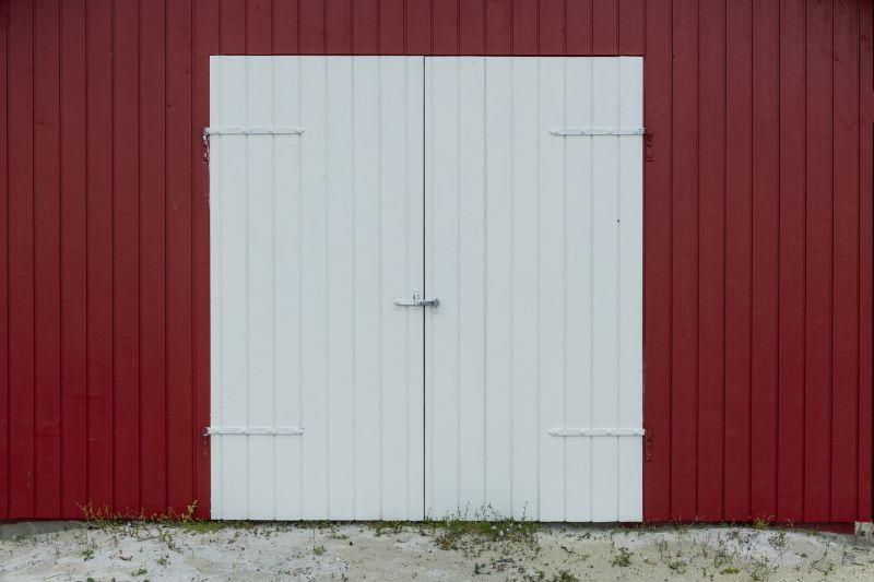 Pole Barn Siding Installation in Cobb County, GA