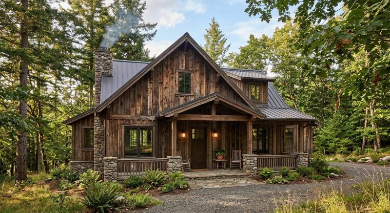 Rustic Siding Installation in Cobb County, GA