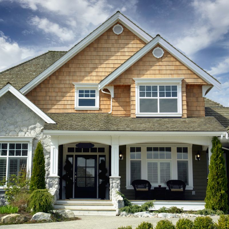 Shake Siding Installation in Lilburn, GA