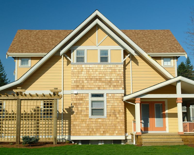 Shake Siding Installation in Stone Mountain, GA