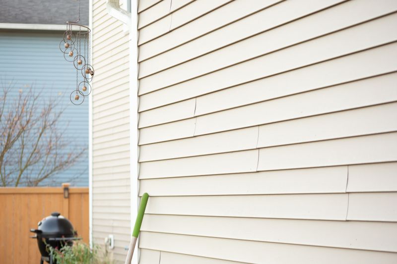 Siding Replacement in Duluth, GA