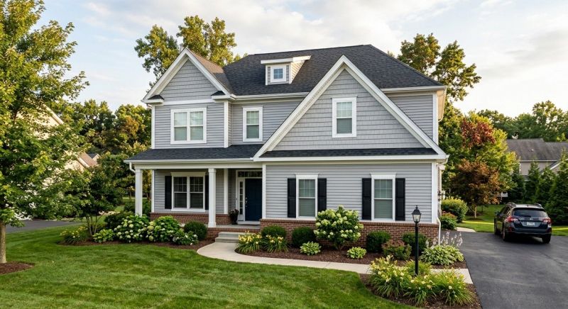 Siding Replacement in Hiram, GA