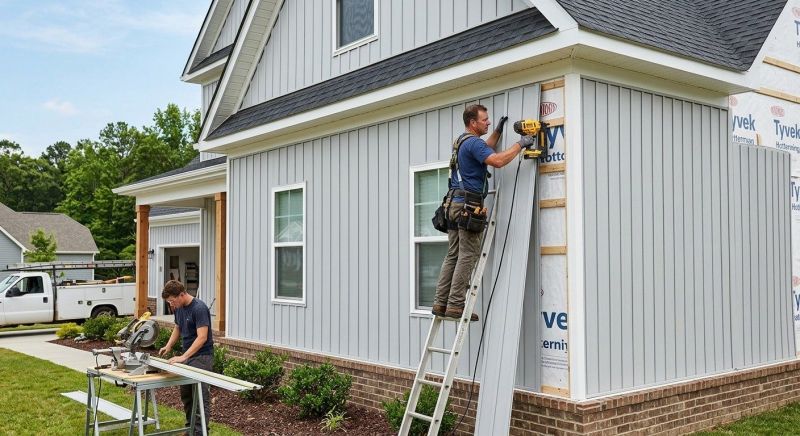 Siding Service in Cobb County, GA