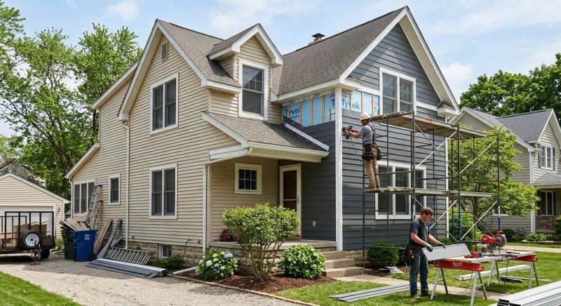 Siding Service in Stone Mountain, GA