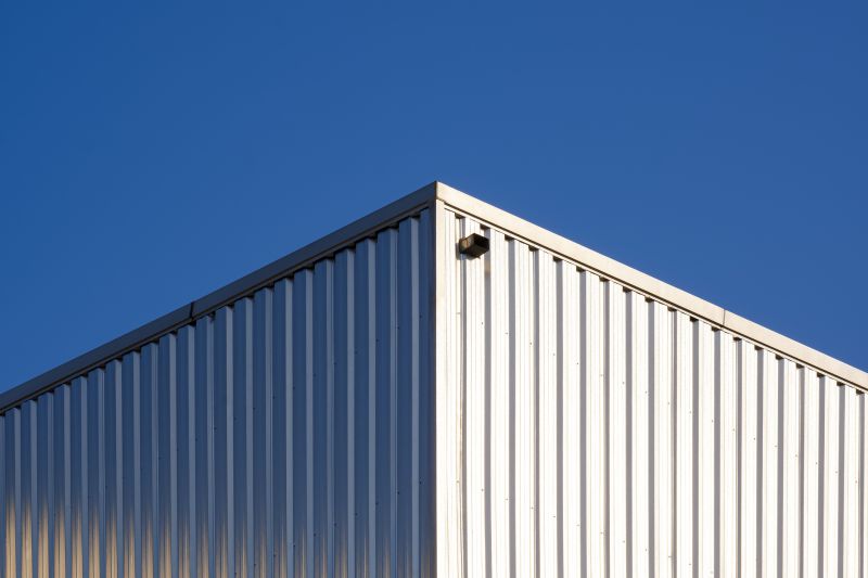 Tin Siding Installation in Cobb County, GA