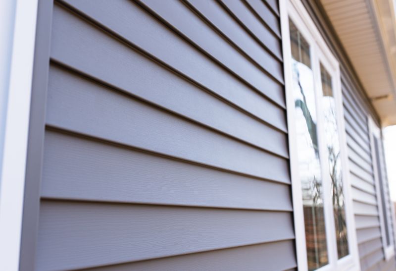 Vinyl Siding Installation in Paulding County, GA