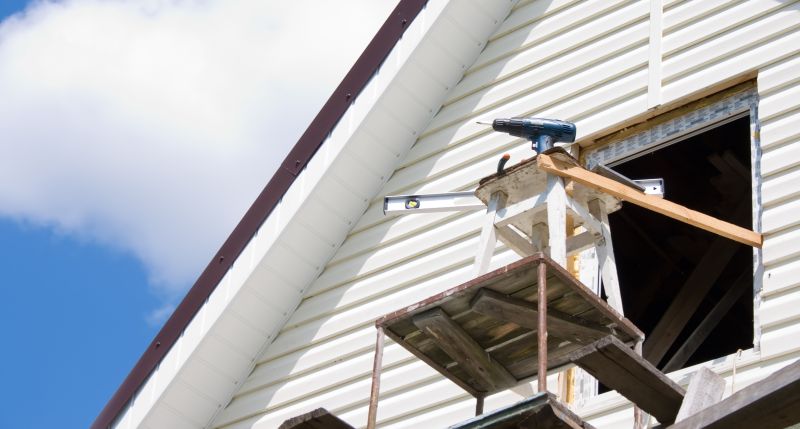Vinyl Siding Installation in Roswell, GA