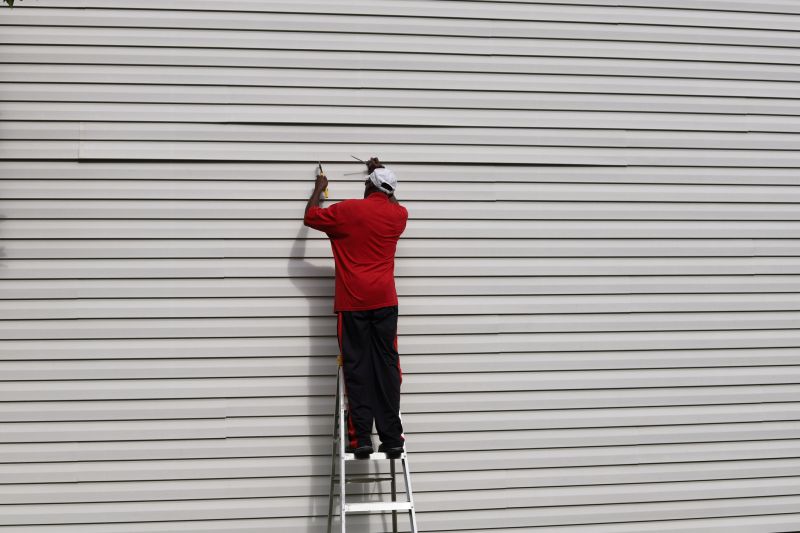 Vinyl Siding Installation in Smyrna, GA