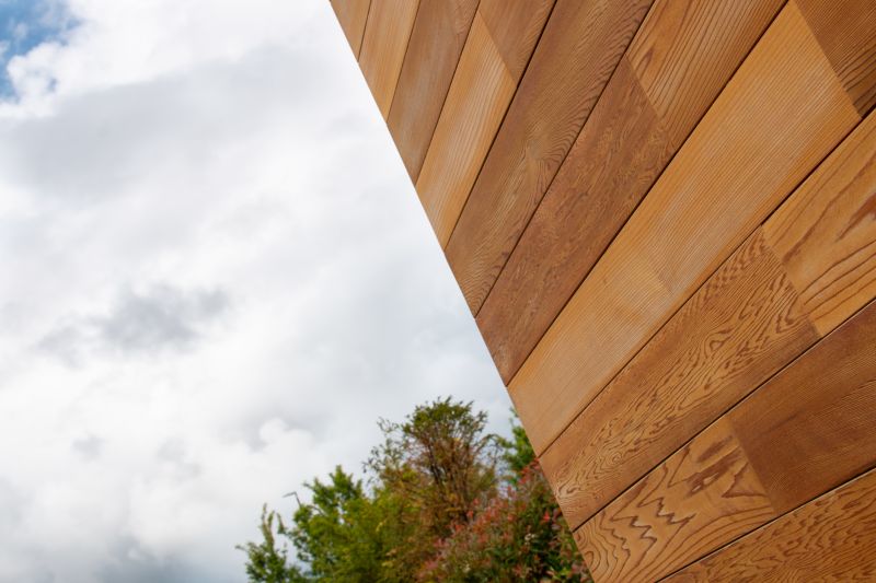 Wood Cladding Installation in Ball Ground, GA