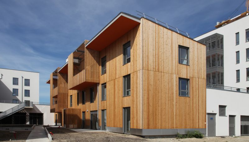 Wood Cladding Installation in Forsyth County, GA