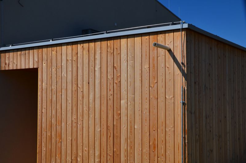 Wood Cladding Installation in Stone Mountain, GA