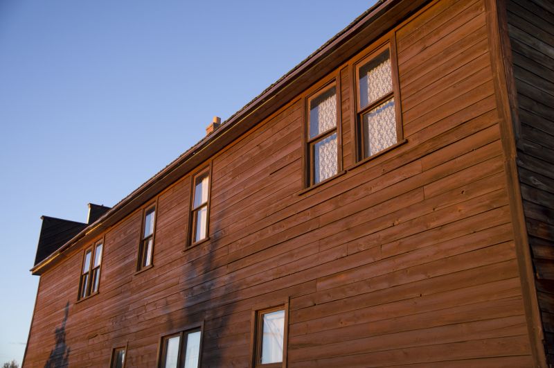 Wood Plank Siding Installation in Cobb County, GA