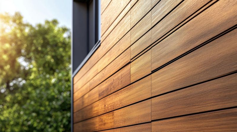 Wood Siding Replacement in Cherokee County, GA